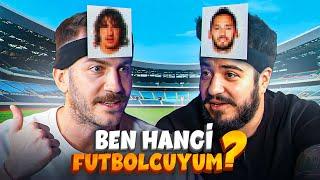 BEN KİMİM? FUTBOL TAHMİN YARIŞMASI!