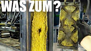 EXTREM DRECKIGER Zuschauer PC  CLEAN MY PC!! #40