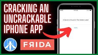 Cracking An UnCrackable iPhone App