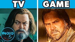 Top 10 Differences Between The Last of Us Game and Show