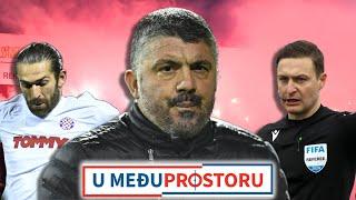 Pobjeda za kraj polusezone: Gattuso je prozvao upravu Hajduka, je li u pravu? | U MEĐUPROSTORU #39