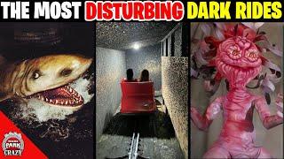 Top 10 Most DISTURBING Dark Rides EVER