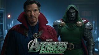 BREAKING! DOCTOR STRANGE NOT IN AVENGERS DOOMSDAY CONFIRMED! + Dr Strange 3 Official Update