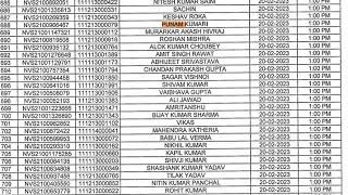 nvs typing result (2022). #nvs jsa typing result #nvsjsa2022    #nvs #nvs typing     #typingresult