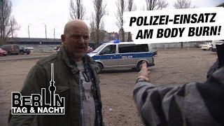 Berlin - Tag & Nacht - Polizeieinsatz beim Body Burn #1675 - RTL II