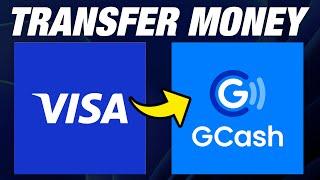 How To Transfer Money from Visa Card To GCash (2024)