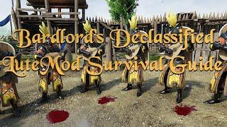 Bardlord's Declassified Lutemod Survival Guide