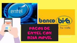 PAGOS ENTEL-BISA MOVIL