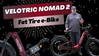 Velotric Nomad 2: The best fat tire e-bike of 2025