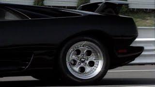 MotorWeek | Retro Review: '93 Lamborghini Diablo