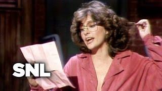 Elizabeth Ashley Monologue - Saturday Night Live