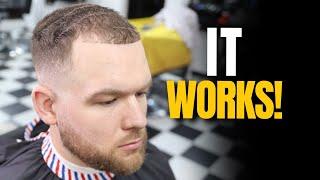 Skin Fade Haircut Demo | Try THIS Method!