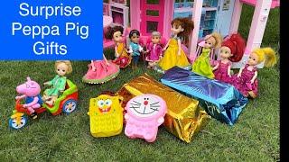 மண்வாசனை Episode 993 | Surprise Peppa PigGifts  | #bunty #nancy #chintu