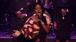 DEBORAH LUKALU-OVERFLOW/WORSHIP(Official Video)