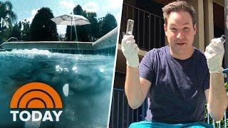 Pee In Public Pools: Jeff Rossen Reveals The Dirty Truth | TODAY