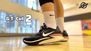 Nike Air Zoom GT Cut 2: Give It Some Time!