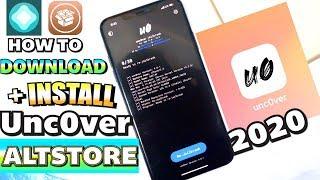 INSTALL Unc0ver iOS 13 - 13.3 Jailbreak for iPhone, iPad, and iPod Touch (SUPPORTED DEVICES BELOW)