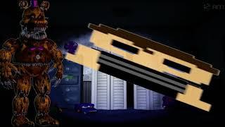 FNaF 4 in a nutshell