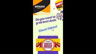 Amazon pricing tracking free app |  Keepa | Great Indian Festival Sale