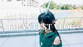 Japan Fest | Cosplay VLOG