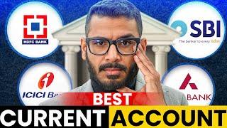 Best Bank For Current Account | Best Current Account