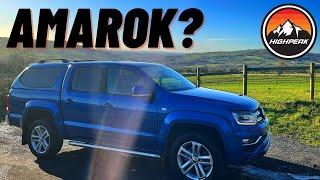 Should You Buy A VW AMAROK? (Test Drive & Review 3.0 V6 TDI)