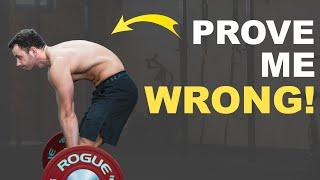 Rounded Back Deadlifts. A So-Called “Not Proven” Danger That Is Actually Proven!