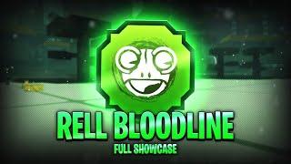 [CODE] Rell Bloodline Full Showcase | Shindo Life | Shinobi Life 2 | Rellgames