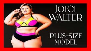  Shattering the Glass Ceiling: Joici Walter | Plus-Size Revolution [Plus-Size Model Documentary]