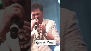 Kitna hasin chehra #kumarsanu #liveperformance #shorts #90s #90severygreensong #song  #viralshorts