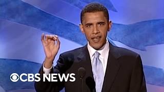 From the archives: Barack Obama's 2004 DNC speech