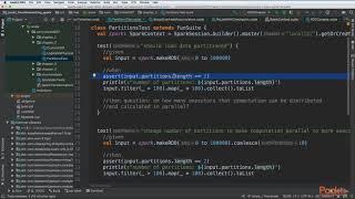 Troubleshooting Apache Spark : Making Computations Parallel: Using Partitions | packtpub.com