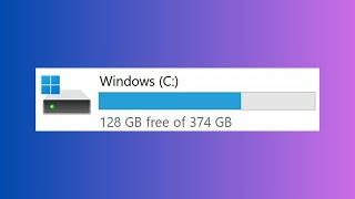 Best partitioning sizes for 256GB, 512GB, 1TB and 2TB storage on Windows