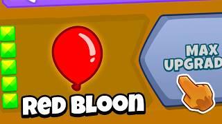 BTD 6 But you can BUY BLOONS!