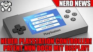 Neuer Playstation Controller aufgetaucht! / Kommt die PS5 Pro? / KEIN Spotify für die Switch!