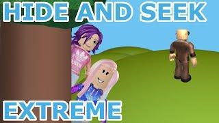 Roblox: Hide and Seek Extreme  / NOT IT!
