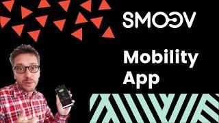 So funktioniert die Mobility App | SMOOV one