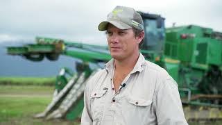 Chris Condon - CH960 Sugar Cane Harvester | Hutcheon & Pearce