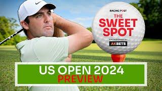 US Open 2024 | Golf Betting Tips | The Sweet Spot