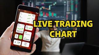 How to Set Up Stock Market Widgets on Your Android Phone | 2023