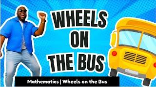 The Wheels on the Bus | Nursery Rhymes & Kids Songs | Children's Song | MISTER B