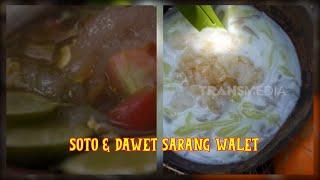 Soto & Dawet Sarang Walet | JEJAK ANAK NEGERI (13/06/24)