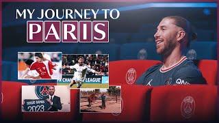 𝐌𝐲 𝐉𝐨𝐮𝐫𝐧𝐞𝐲 𝐭𝐨 𝐏𝐚𝐫𝐢𝐬 | Sergio Ramos  with Qatar Airways