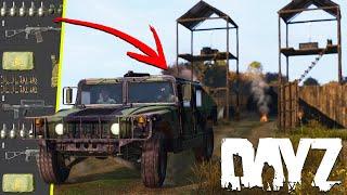 How We Accidentally Raided This Base On Official DayZ...