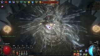 PoE 3.22 Arcanist EoW - Enslaver Delirium