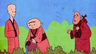 The One Eyed Monk | FUNNY ZEN Story