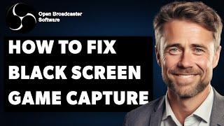 How To Fix Black Screen On Steam Library (Full 2024 Guide)