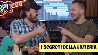 I SEGRETI DELLA LIUTERIA ITALIANA | MUSICAL BOX
