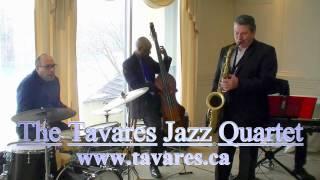 The Fernando Tavares Jazz Quartet