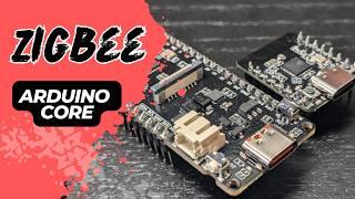 ESP32 Zigbee Test: So geht's mit Arduino Core